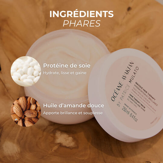 Masque hydratation Hair Therapy 50 ml