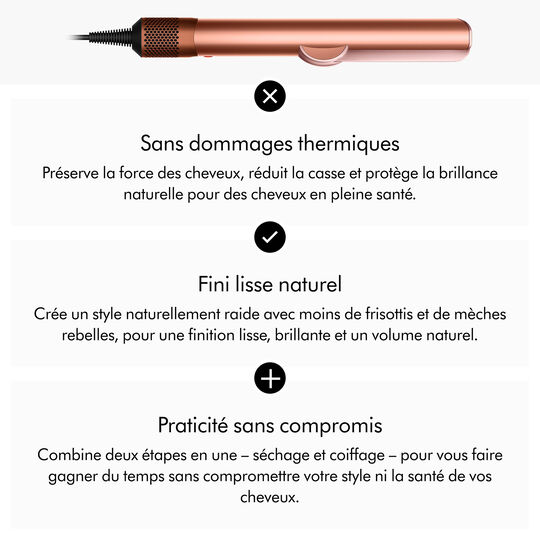 Lisseur Airstrait édition limitée