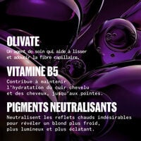 Apr&egrave;s-shampooing Ultimate Color Blonde