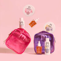 Trousse découverte cheveux colorés