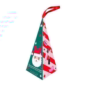 Coffret Santa cône père Noël,  Coffret Santa cône père Noël