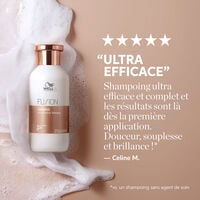 Shampooing Intense Repair Fusion 1000ml