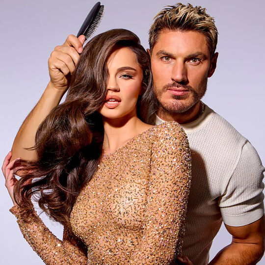 Apr&egrave;s-shampooing hydratant l&eacute;ger Money Mist