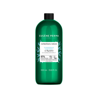 Shampooing quotidien au nymphéa Collections Nature 1000ml
