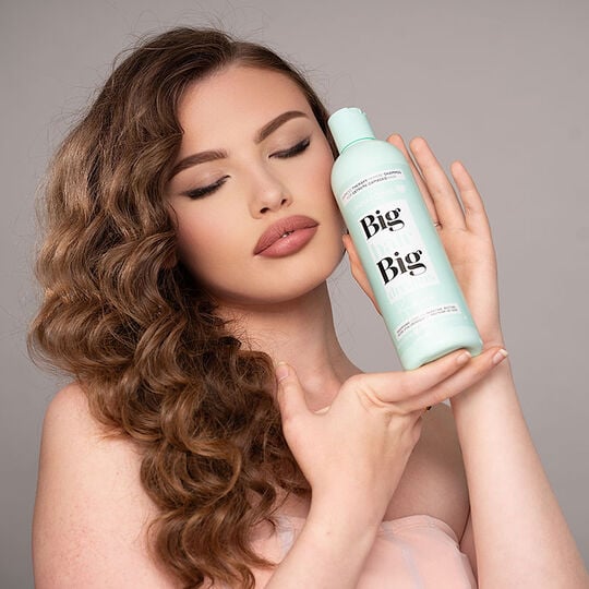 Shampooing Résistance