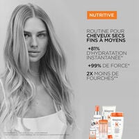Routine trio Nutritive