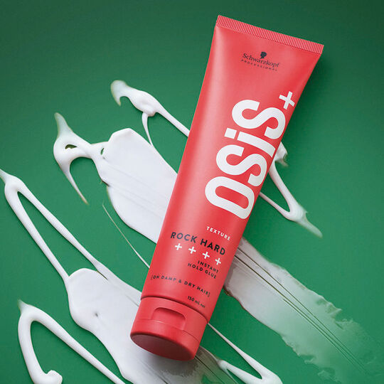 P&acirc;te glue ultime Rock Hard Osis+