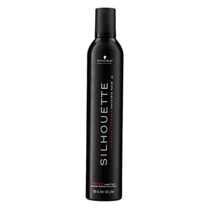 Mousse extra forte Silhouette Super Hold 500ml
