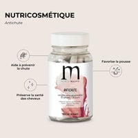 Compl&eacute;ment alimentaire anti-chute cure 3 mois