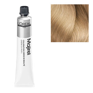 Coloration permanente Majirel 10 blond très très clair,  Coloration permanente Majirel 10 blond très très clair