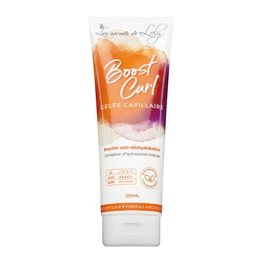 Gel&eacute;e capillaire Boost Curl