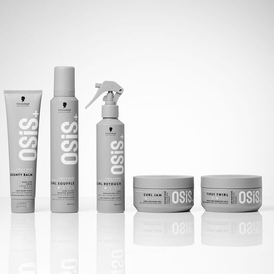 Spray raviveur de boucles Curl Retouch Osis+