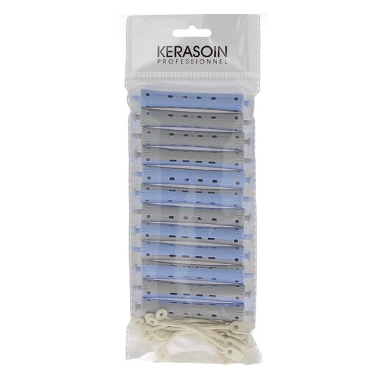 Lot de 12 bigoudis permanente longs 13mm