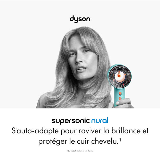 Sèche-cheveux Nural édition limitée fête des mères