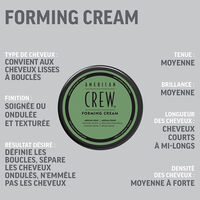 Cr&egrave;me modelante Forming Cream