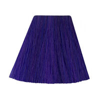 Coloration semi-permanente ultra violet