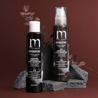 Shampooing repigmentant cheveux naturels ou color&eacute;s marron glac&eacute;