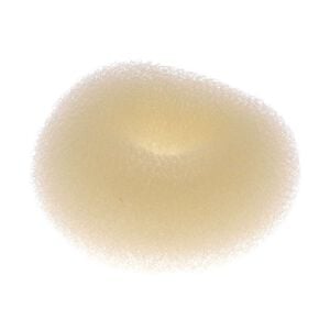 Couronne chignon 9cm Blond