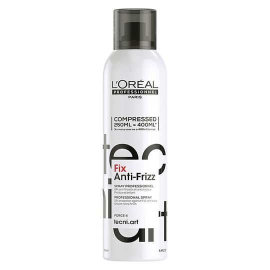 Spray anti-humidité Fix Anti-Frizz Tecni.Art