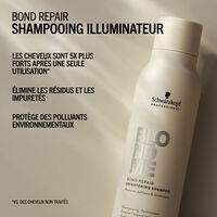 Shampooing illuminateur Blondme Bond Repair