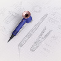 Coffret s&egrave;che-cheveux Supersonic &eacute;dition sp&eacute;ciale