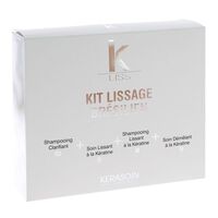 Kit complet de lissage brésilien K-Liss