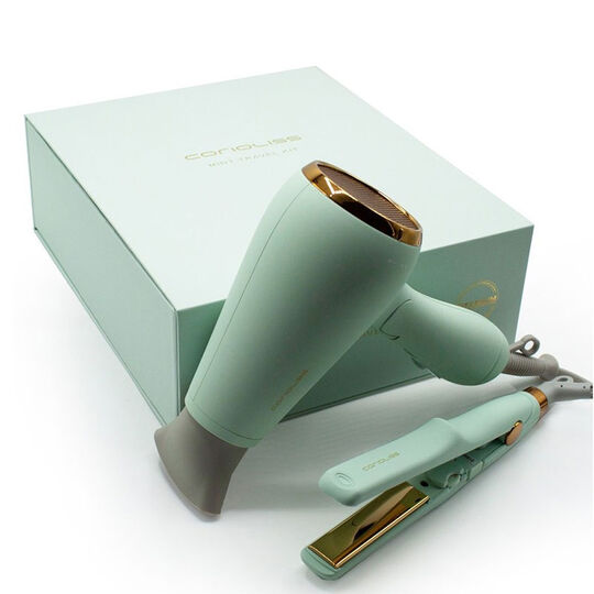 Coffret de voyage Travel Kit édition limitée Mint