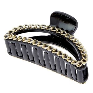 PInce croco cha&icirc;ne dor&eacute;e