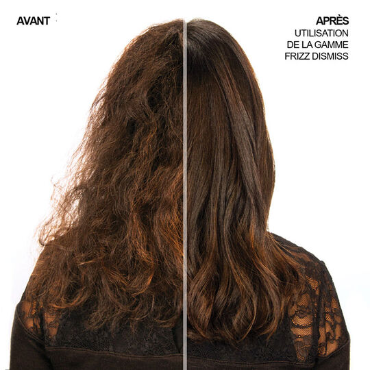 Soin sans rinçage anti-frisottis Rebel Tame Frizz Dismiss