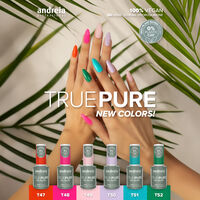Vernis semi-permanent True Pure T50