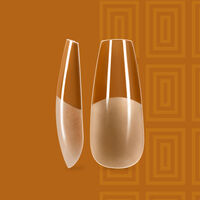 Capsules Pro Extend Tips medium coffin