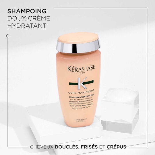 Bain hydratation douceur Curl Manifesto