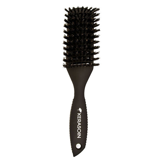 Brosse noire tunnel Sanglier