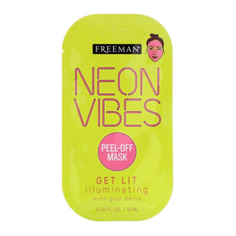 Masque peel-off illuminant Neon vibes