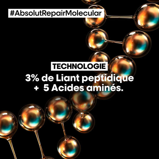 Pré-traitement concentré Absolut Repair Molecular