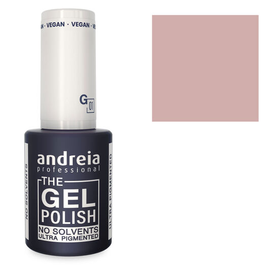Vernis semi-permanent The Gel Polish G08