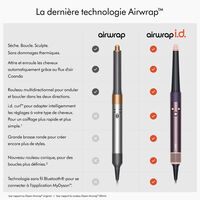 Airwrap i.d. &eacute;dition limit&eacute;e f&ecirc;te des m&egrave;res cheveux boucl&eacute;s fris&eacute;s