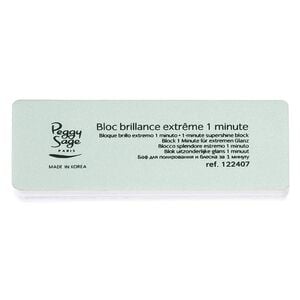 Bloc ongles brillance extr&ecirc;me