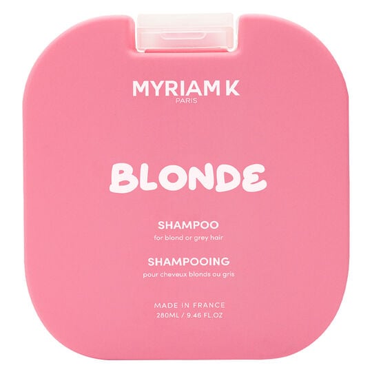 Shampooing pour cheveux blonds et gris Blonde