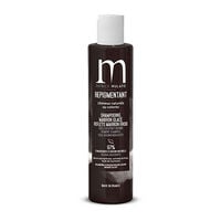 Shampooing repigmentant cheveux naturels ou color&eacute;s marron glac&eacute;