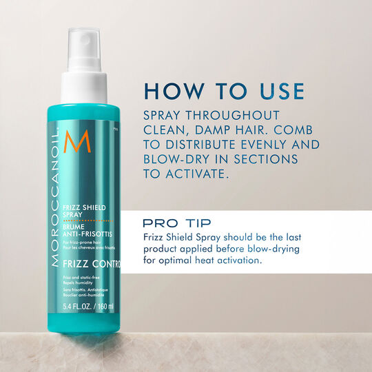 Brume anti-frisottis 50 ml