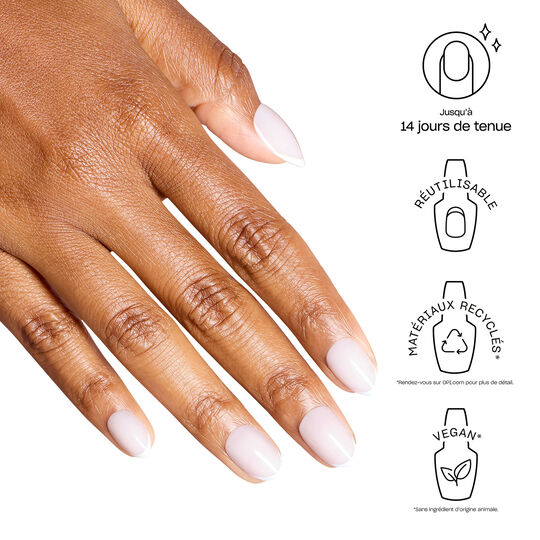 Faux ongles xpress/on french silk