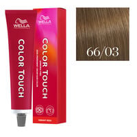 Coloration semi-permanente Color Touch 66/03 blond fonc&eacute; naturel dor&eacute;