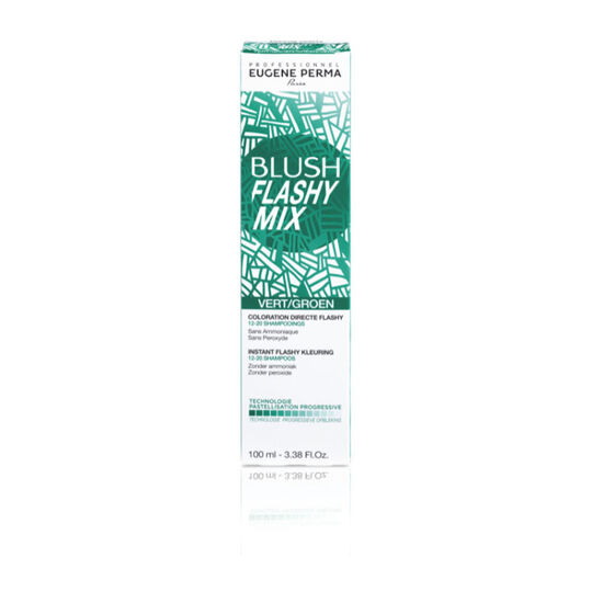 Coloration temporaire Blush Flashy Mix Vert