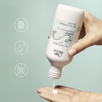 Shampooing pour cheveux ondulés Nutricurls