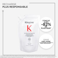 Bain décalcifiant réparateur Première recharge 500ml