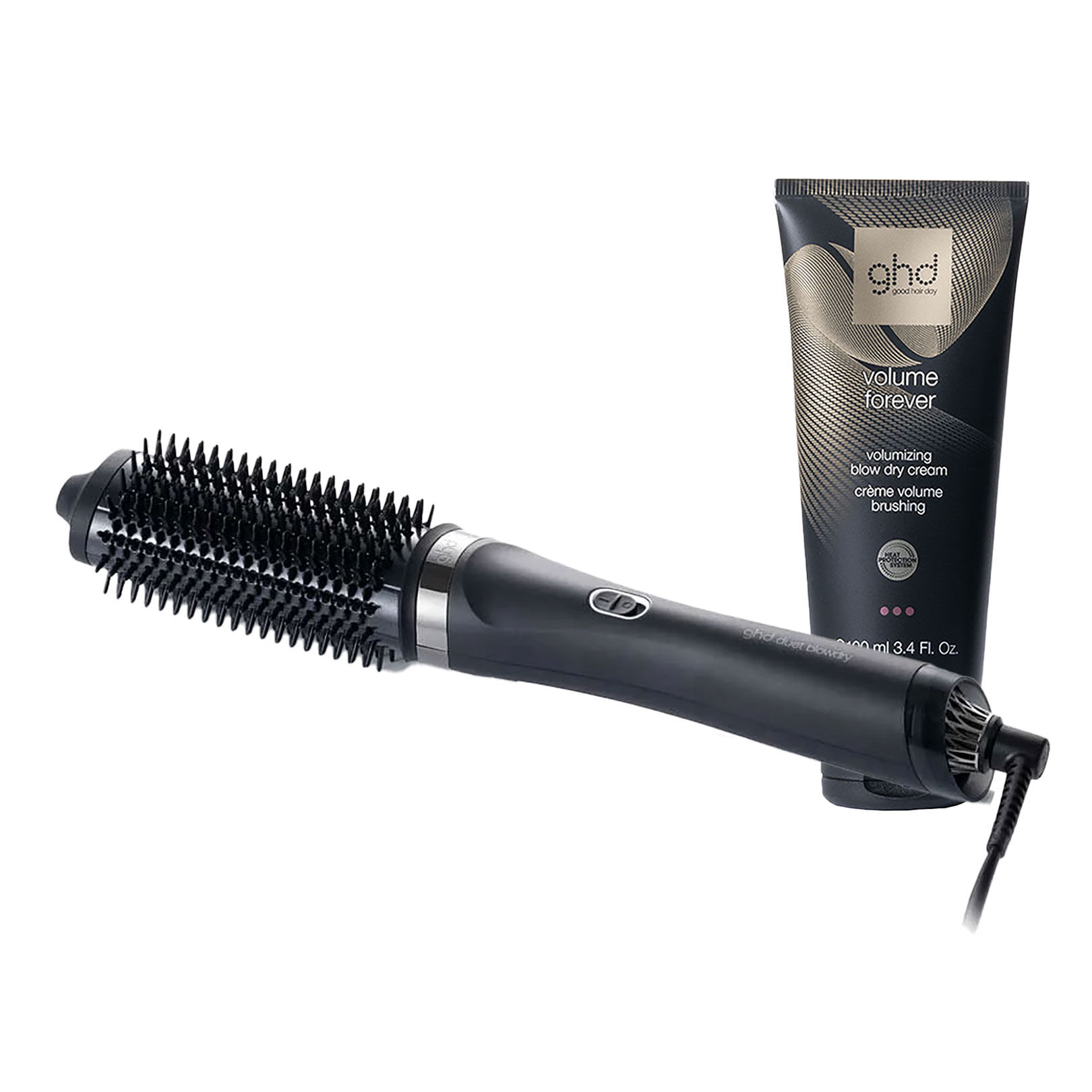 Brosse Chauffante Maximizer – Pour Lissage Des Cheveux – Occasion En état Fonctionnel