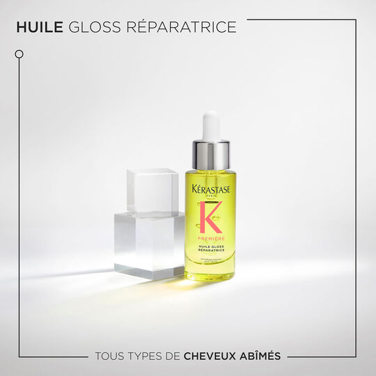 Huile gloss r&eacute;paratrice Premi&egrave;re