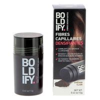 Fibres densifiantes pour cheveux châtain clair,  Fibres densifiantes pour cheveux châtain clair