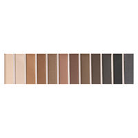 Palette ombres à paupières - smokey shades